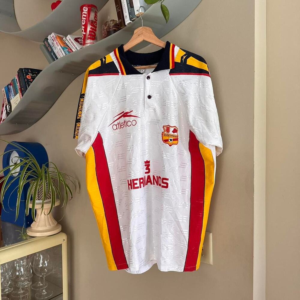 Vintage Atletico Morelia FC Jersey